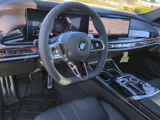 2024 BMW 7 Series 760i xDrive