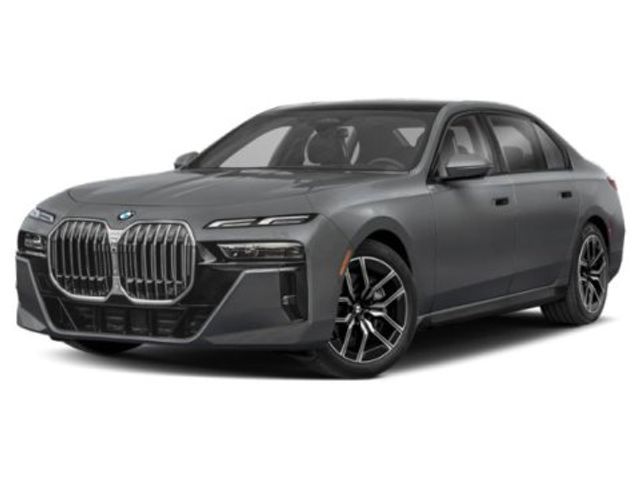 2024 BMW 7 Series 760i xDrive