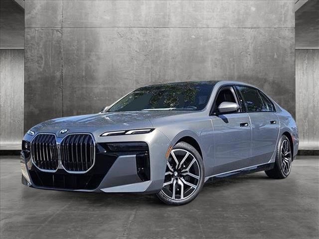 2024 BMW 7 Series 760i xDrive