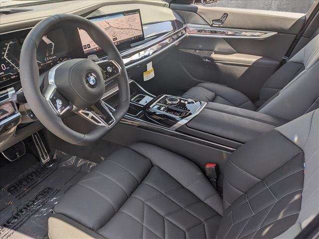 2024 BMW 7 Series 760i xDrive