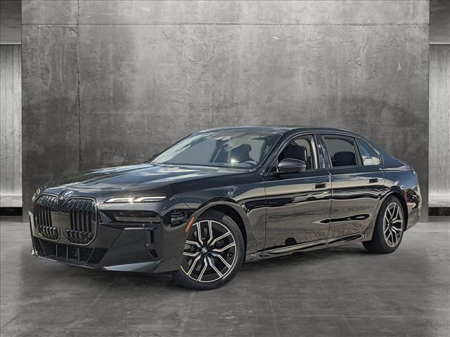 2024 BMW 7 Series 760i xDrive