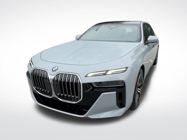 2024 BMW 7 Series 760i xDrive