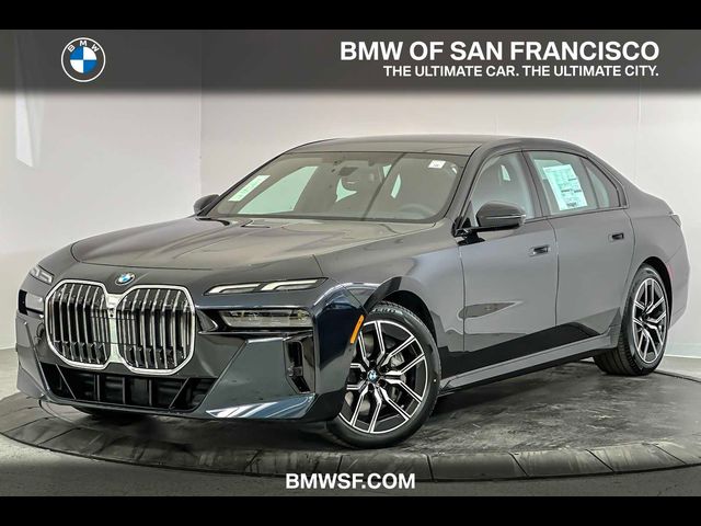 2024 BMW 7 Series 760i xDrive