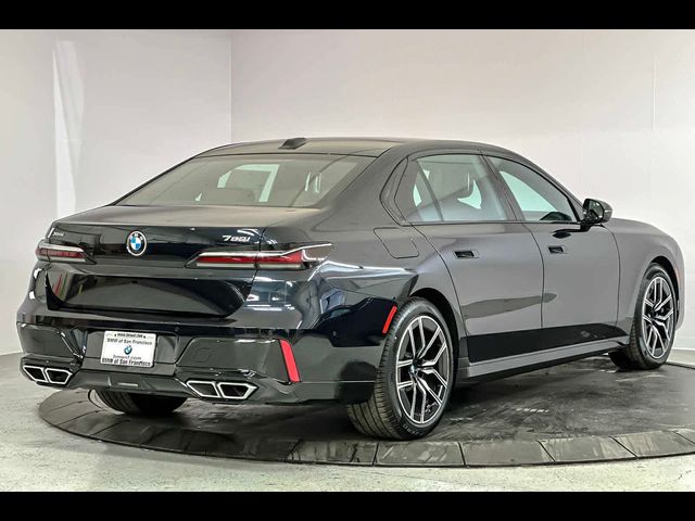 2024 BMW 7 Series 760i xDrive