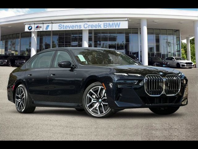 2024 BMW 7 Series 760i xDrive