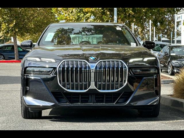 2024 BMW 7 Series 760i xDrive