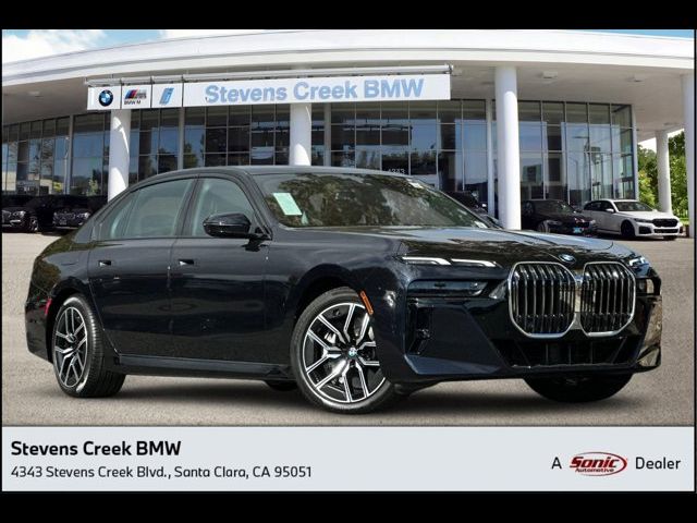 2024 BMW 7 Series 760i xDrive