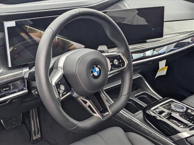 2024 BMW 7 Series 760i xDrive