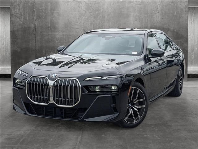 2024 BMW 7 Series 760i xDrive