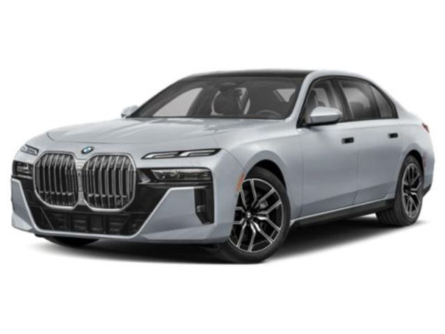 2024 BMW 7 Series 760i xDrive