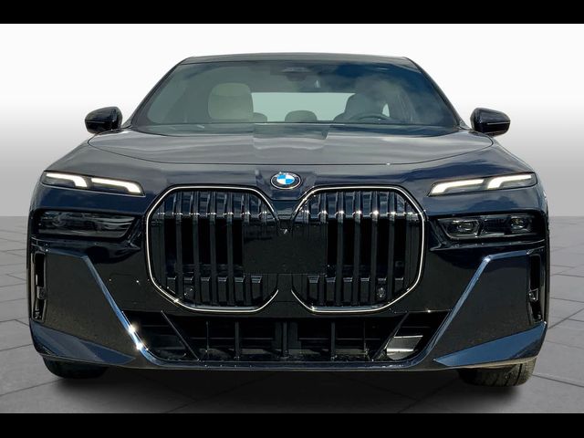 2024 BMW 7 Series 760i xDrive