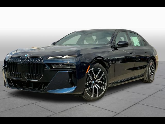 2024 BMW 7 Series 760i xDrive