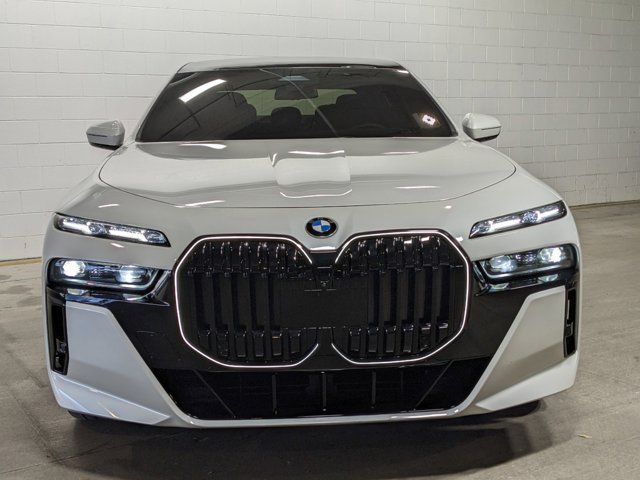 2024 BMW 7 Series 760i xDrive