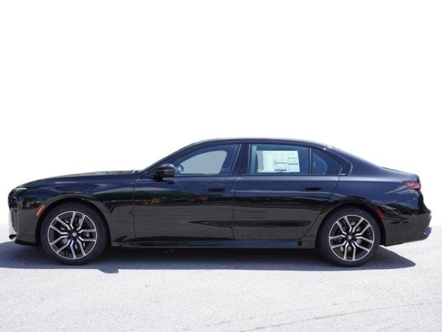 2024 BMW 7 Series 760i xDrive