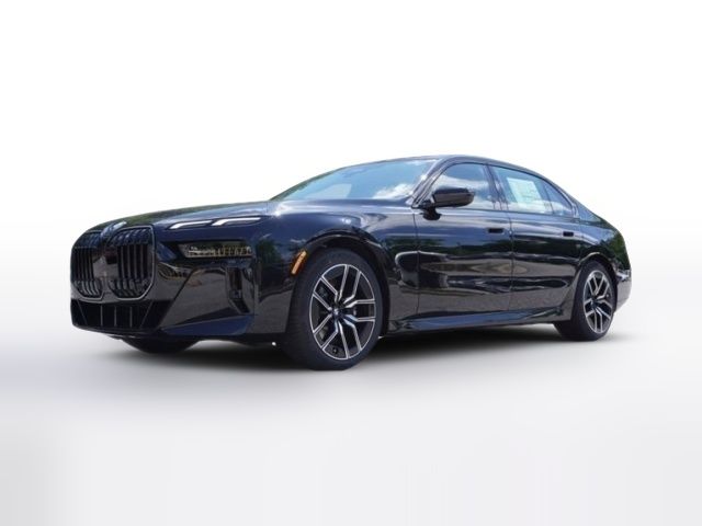 2024 BMW 7 Series 760i xDrive