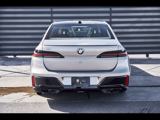 2024 BMW 7 Series 760i xDrive