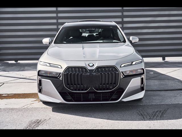 2024 BMW 7 Series 760i xDrive