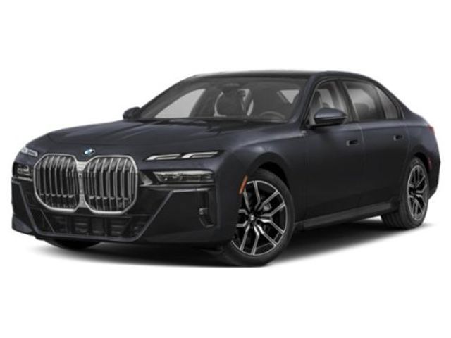 2024 BMW 7 Series 760i xDrive