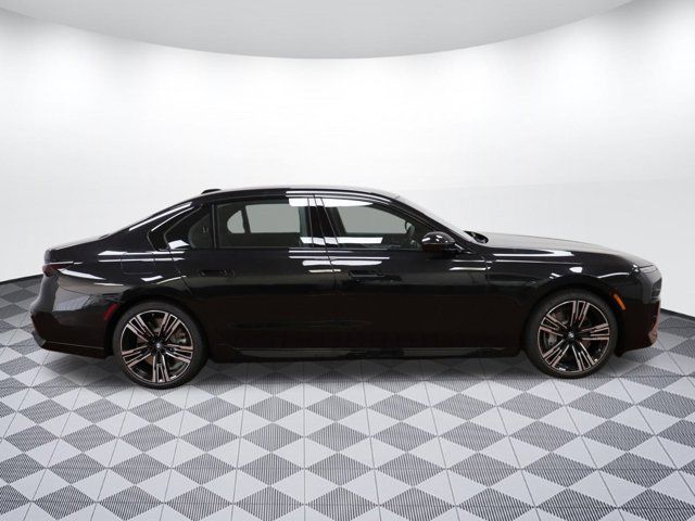 2024 BMW 7 Series 760i xDrive