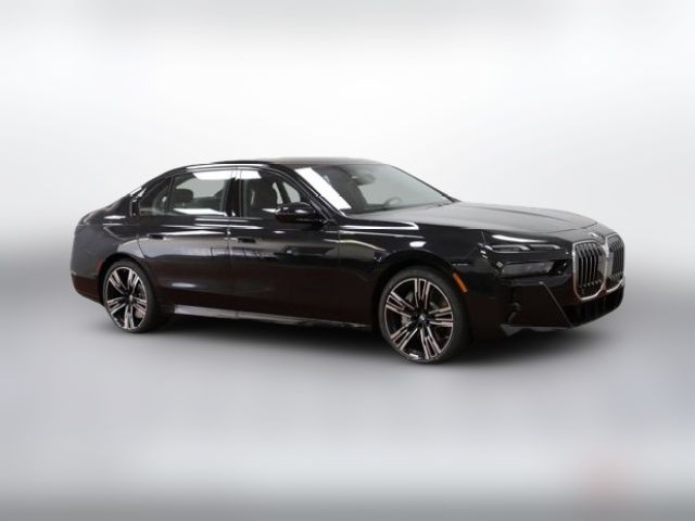 2024 BMW 7 Series 760i xDrive