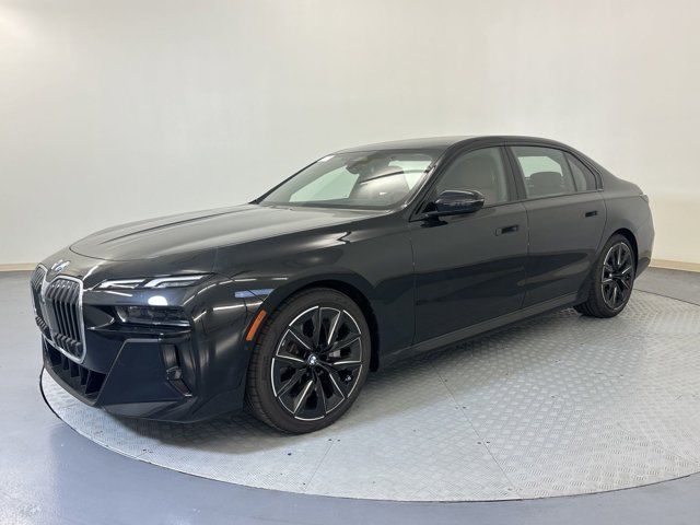 2024 BMW 7 Series 760i xDrive