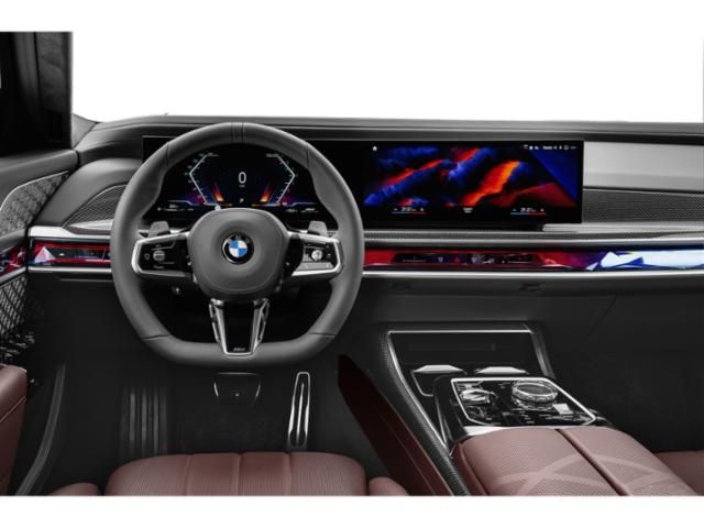 2024 BMW 7 Series 760i xDrive