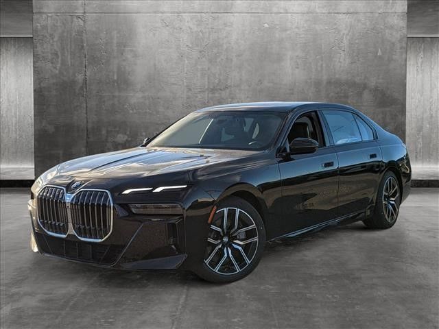 2024 BMW 7 Series 760i xDrive