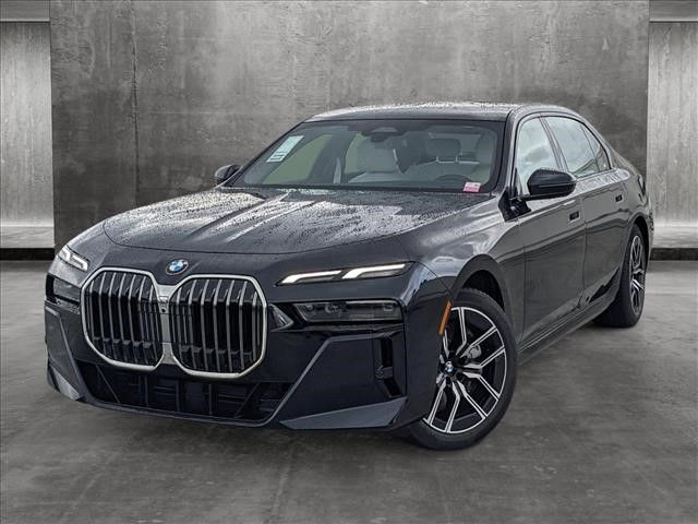 2024 BMW 7 Series 760i xDrive