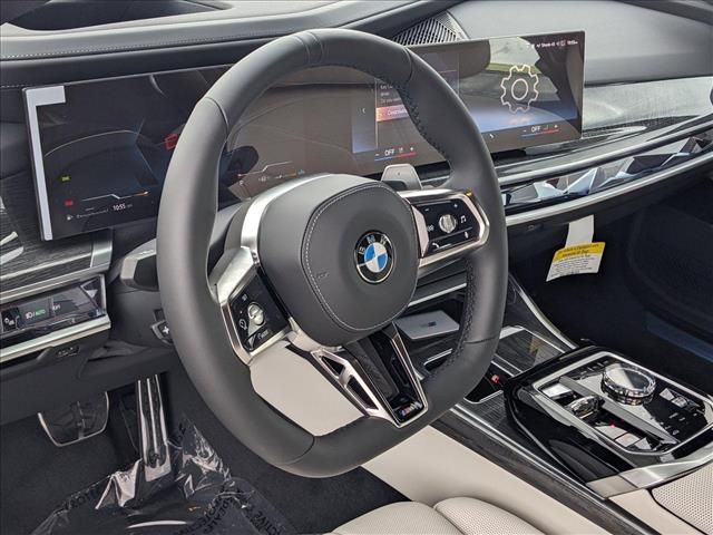 2024 BMW 7 Series 760i xDrive