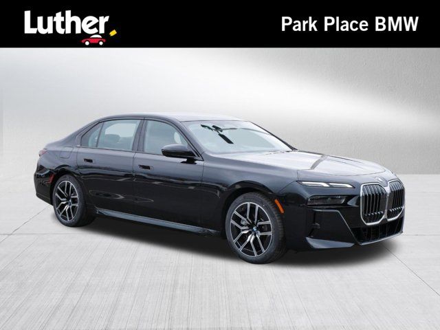 2024 BMW 7 Series 760i xDrive