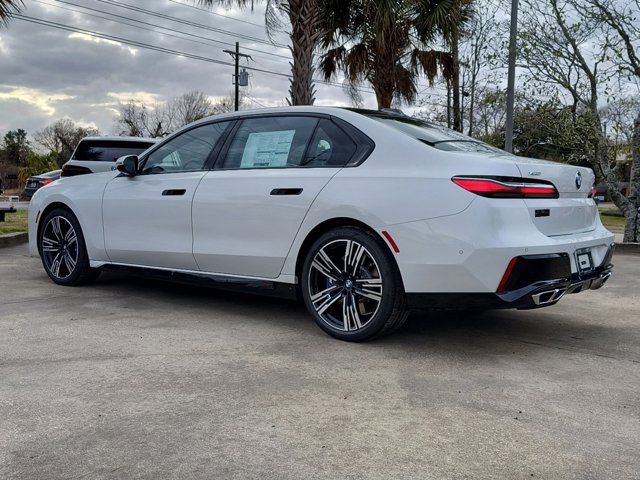 2024 BMW 7 Series 760i xDrive