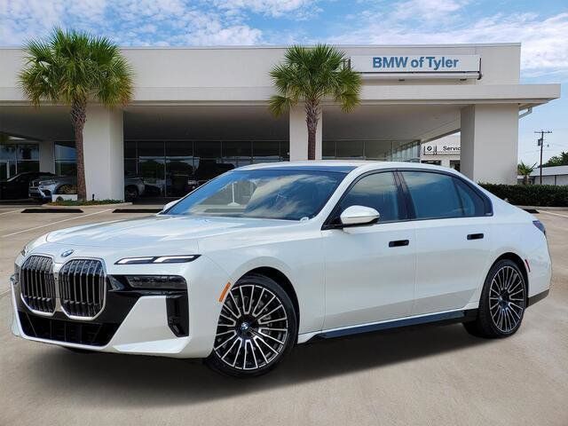 2024 BMW 7 Series 760i xDrive