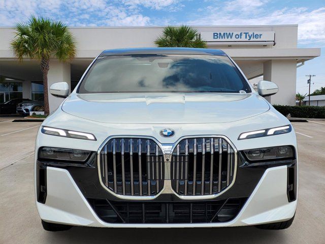 2024 BMW 7 Series 760i xDrive