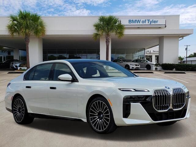 2024 BMW 7 Series 760i xDrive