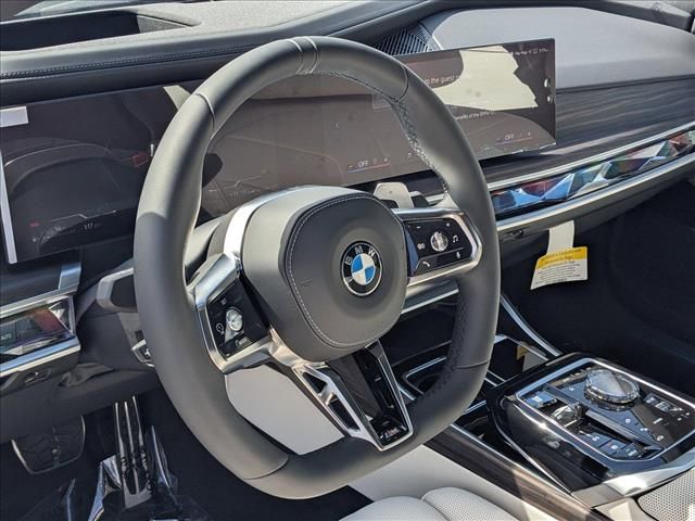 2024 BMW 7 Series 760i xDrive