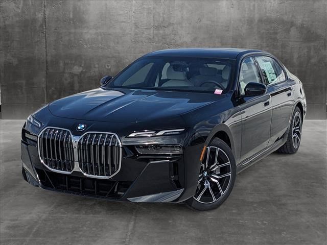 2024 BMW 7 Series 760i xDrive