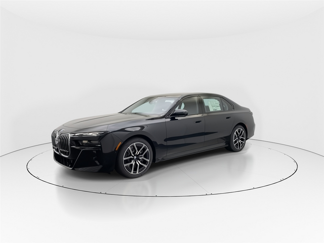 2024 BMW 7 Series 760i xDrive