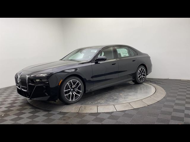 2024 BMW 7 Series 760i xDrive