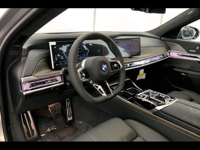 2024 BMW 7 Series 760i xDrive