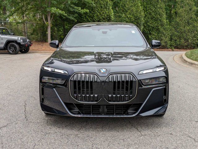 2024 BMW 7 Series 760i xDrive