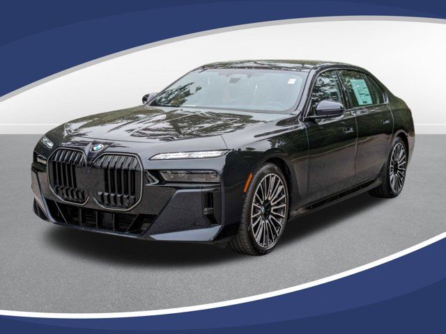 2024 BMW 7 Series 760i xDrive