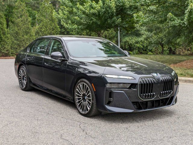 2024 BMW 7 Series 760i xDrive