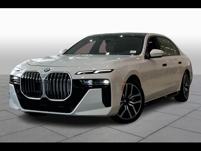 2024 BMW 7 Series 760i xDrive