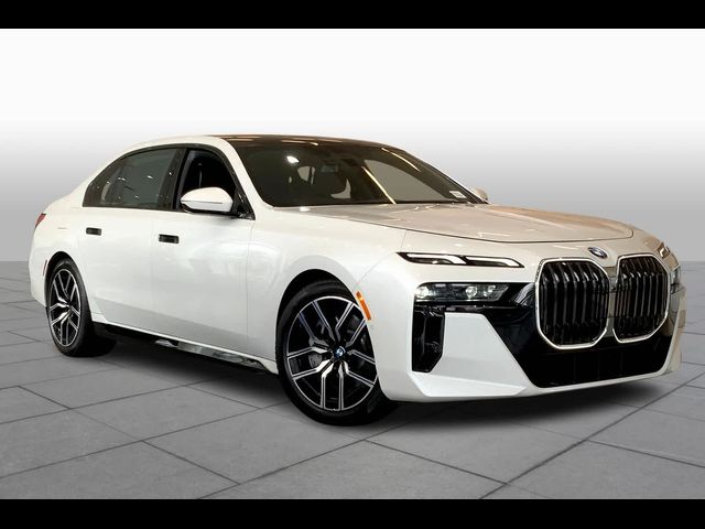 2024 BMW 7 Series 760i xDrive