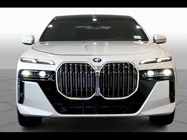 2024 BMW 7 Series 760i xDrive