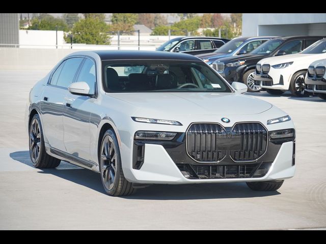 2024 BMW 7 Series 760i xDrive