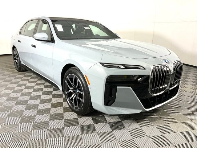 2024 BMW 7 Series 760i xDrive