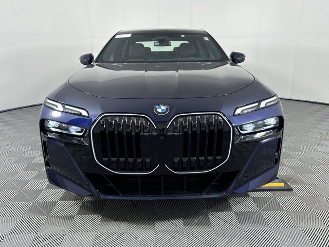 2024 BMW 7 Series 760i xDrive