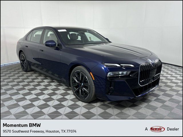 2024 BMW 7 Series 760i xDrive