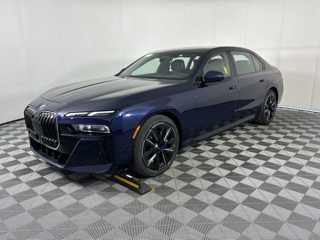 2024 BMW 7 Series 760i xDrive